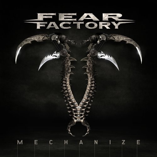 Fear Factory-Mechanize CD NEU