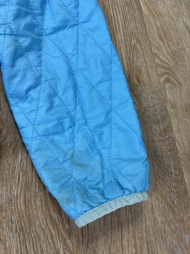 Patagonia Jacket Womens Small Blue Nano Puff Pullover Outdoors Pullover - Picture 3 of 11