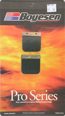 Cañas Boyesen Pro Series Honda CR80R CR85R CR80RB Expert CR85RB PRO-60 04-0459 Foto 2 de 4