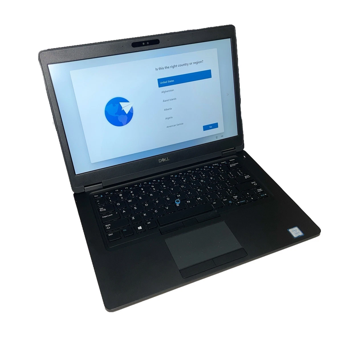Dell Intel Core i5 8th Gen. 8 GB RAM PC Laptops & Netbooks for