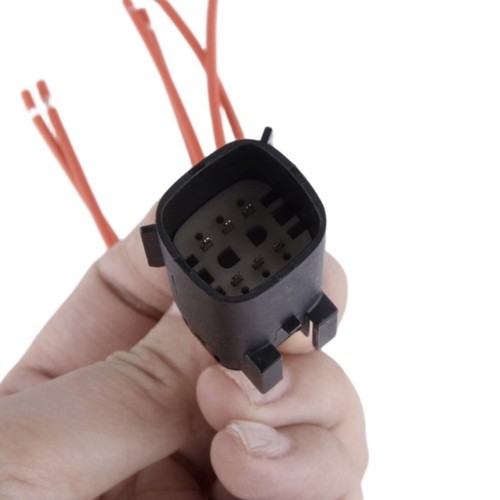 Headlight Connector Pigtail Plug Kit fit for Chevy Colorado 2015-2021 New - Picture 7 of 7