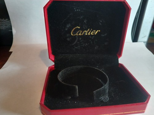 Cartier Love Bracelet Storage Box Case - Picture 4 of 8