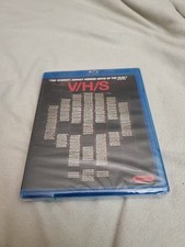 V/H/S - BLU-RAY / VHS - Horror - New
