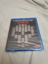 V/H/S - BLU-RAY / VHS - Horror - New