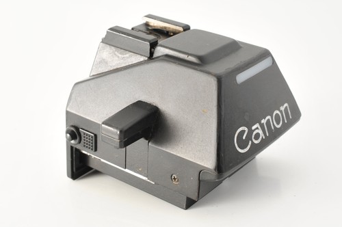 🌸Canon AE Finder View Finder FN para nueva cámara fotográfica F-1 de JAPÓN【Casi como nueva】 - Imagen 5 de 12