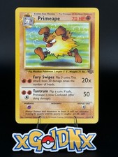 Primeape 43/64 Jungle Regular