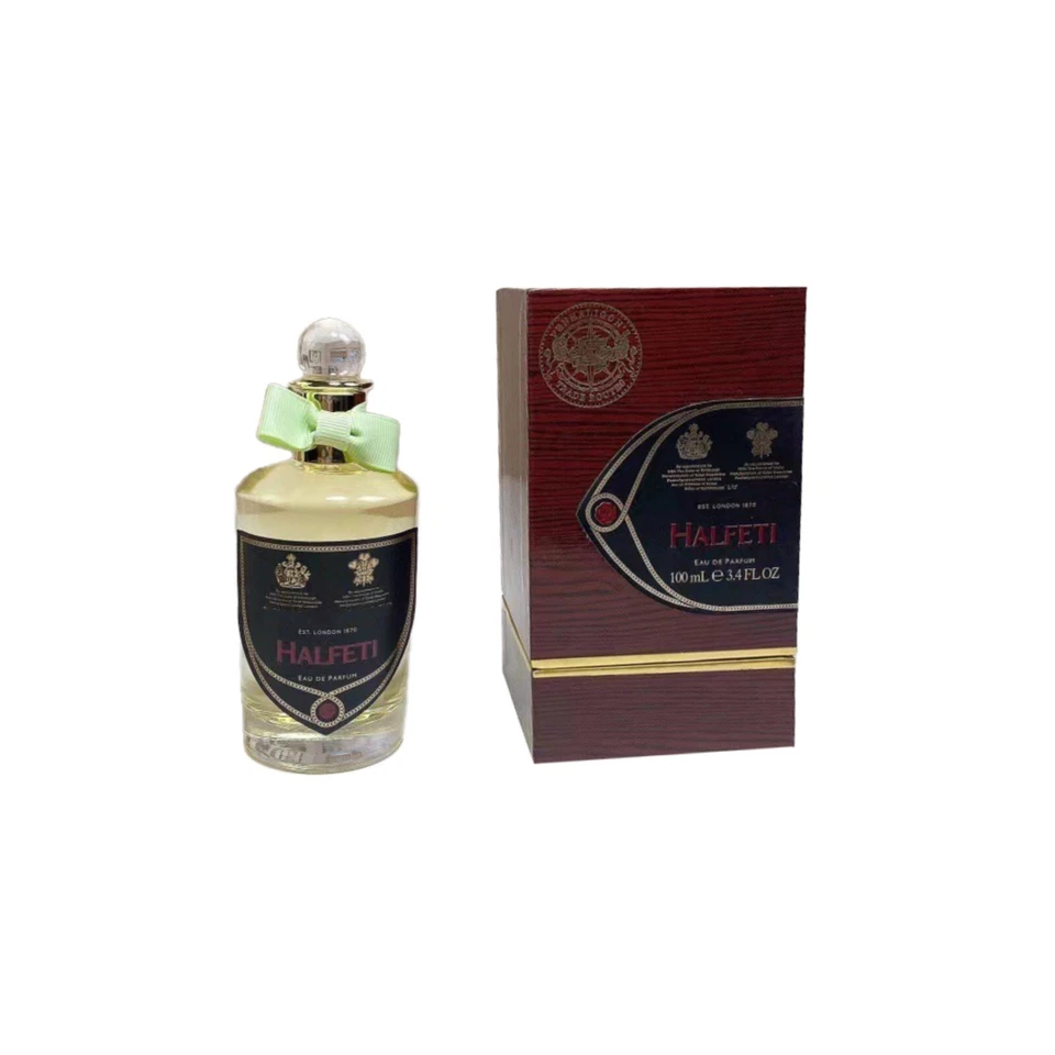 PENHALIGON'S HALFETI 3.4 oz /100 ml EDP Spray For Unisex NEW in BOX & SEALED - Image 4 of 4