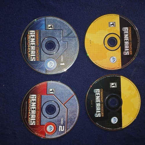 Vintage CD Rom Video Games - Picture 3 of 5