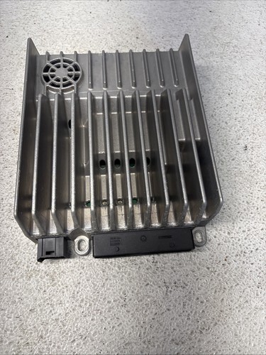 08-17 Mercedes W211 E350 CLS550 Harman Becker Audio Amplifier Amp A2118703794 - Bild 6 von 15