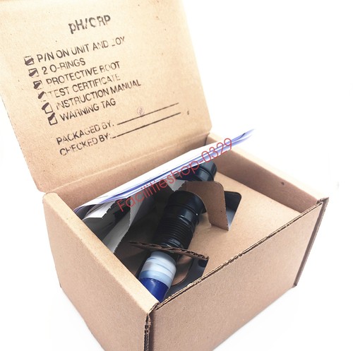 1 Stück +GF+ PH Meter Sensor 3-2734-00 Elektrodensensor Sonde DHL/FedEx - Bild 8 von 10