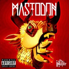 MASTODON-THE HUNTER - VINILO NEW VINYL