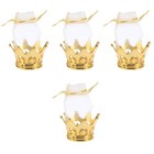 4 Pack Süßwarenbeutel Partygeschenktüten Geburtstagsfeiertaschen