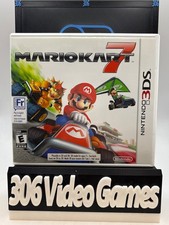 Mario Kart 7 Nintendo 3DS Game CIB