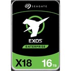 Seagate ST16000NM004J Exos X18 16TB 3.5" Hard Drive SAS 12Gb/s HDD 7200rpm HotPl