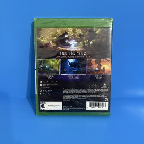 Ori and the Will of the Wisps - Microsoft Xbox One Brand New/sealed - Picture 2 of 4