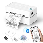 Anycash Bluetooth Thermal Label Wireless Printer PLUS (500) 4x6 Shipping Labels