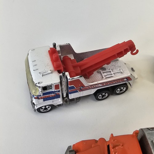 Vintage Hot Wheels Auto LKW Konvolut 6 Stück ab 70er, 80er Jahre  - Bild 7 von 16