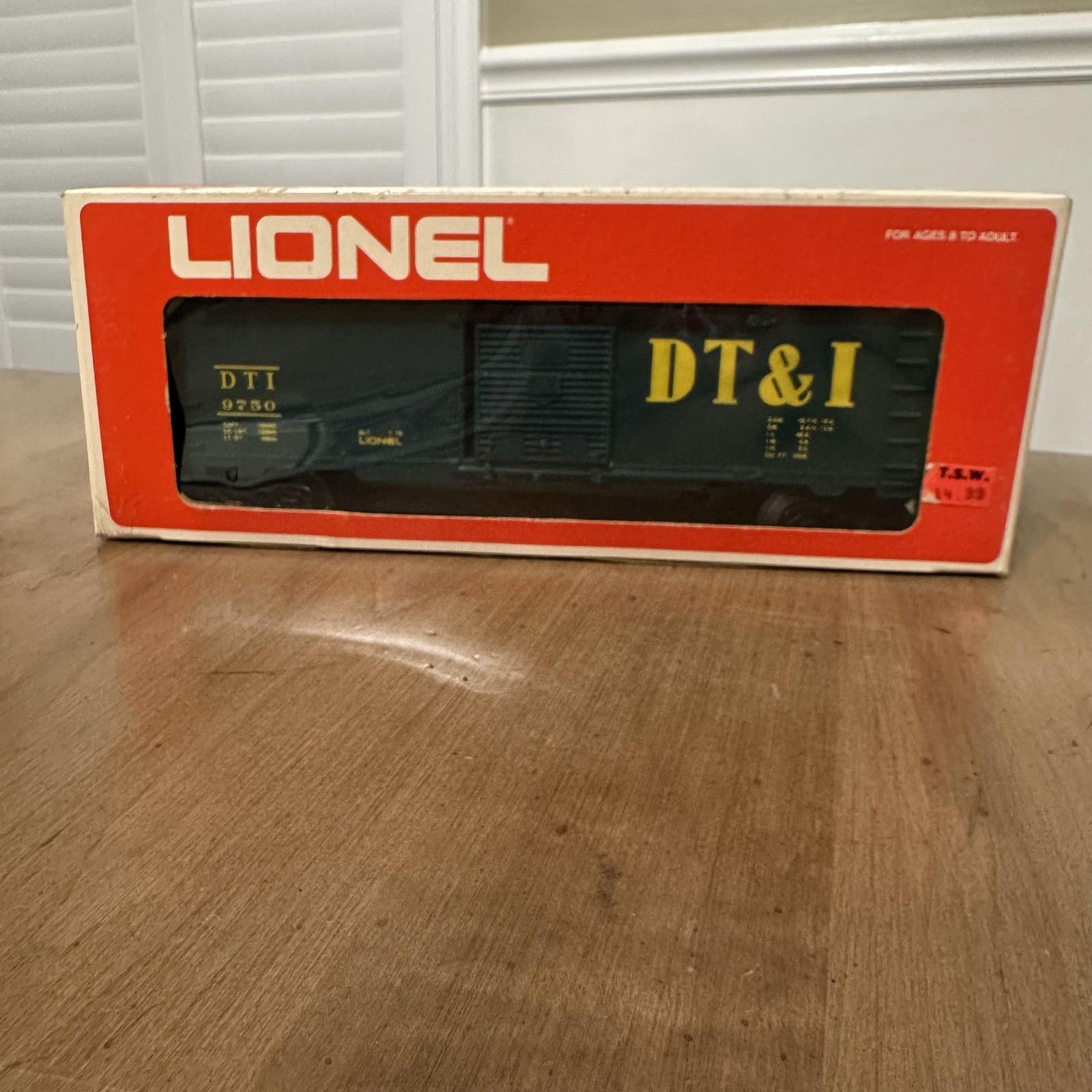 Click here to see eBay Auction