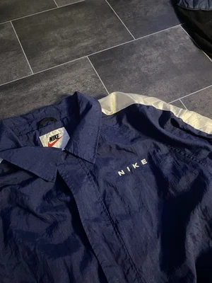 Originale Vintage Nike Track Jacket | Retro | 90s | Y2K | Streetwear | Casual - Bild 1 von 4