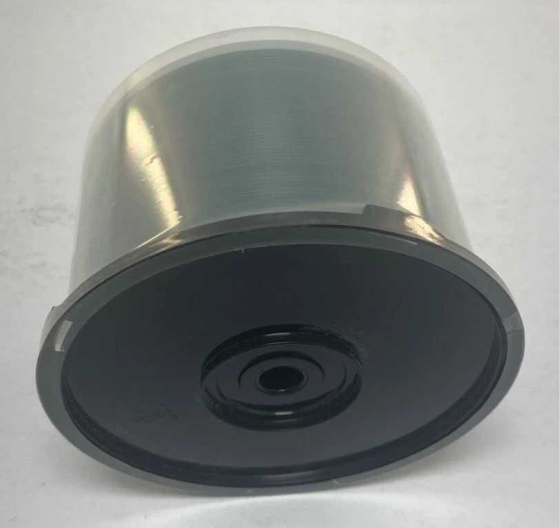 DISC MAKERS ULTRA CD-R 52X WHITE HYDROSHIELD quantity 50 Ships FREE! - Image 4 of 4