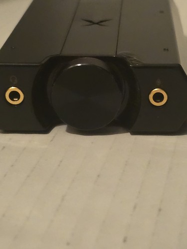 Creative Sound BlasterX G5 Gaming 7.1 HD Headphone Amplifier External Untested  - Picture 7 of 10