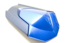 New OEM Suzuki 45552-47H Blue Two Tone Seat Tail Box NOS