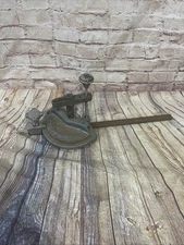 Vintage Craftsman "100" Table Saw Miter Gauge Made In USA