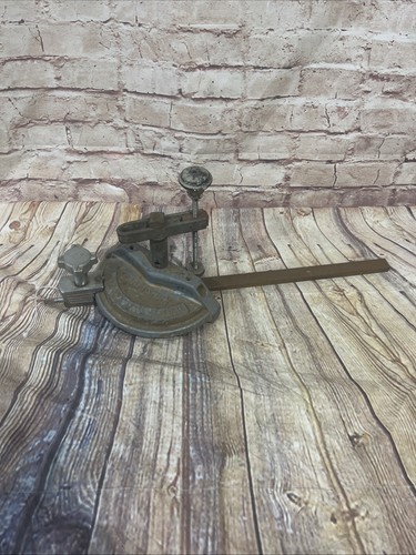 Sierra ingleteadora vintage Craftsman "100" hecha en EE. UU. - Imagen 1 de 7