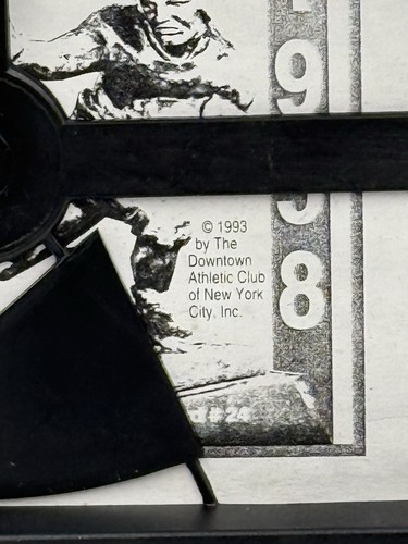 Pete Dawkins autographed 5x7 - Picture 3 of 4