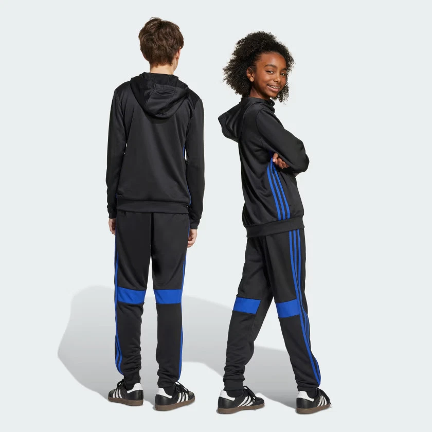 adidas kids Tiro 25 Essentials Sweat Pants Kids - Image 2 of 4