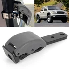 GRAY REAR CAB QUARTER WINDOW LATCH LOCK FOR TOYOTA TACOMA PICKUP 2001-04 MY2001