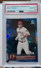 2022 Bowman Chrome Sapphire Edition - Mike Trout #13