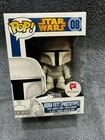 Pop Funko Star Wars Boba Fett 08 Prototype Walgreens Exclusive (PV2)