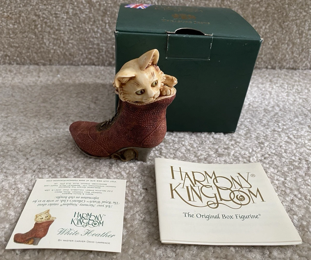 Harmony Kingdom Cat for sale | eBay