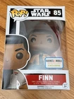 Funko Pop Star Wars Finn Lightsaber Barnes and Noble Exclusive Force Awakens 85