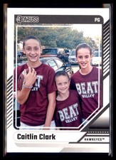 2024 Panini Caitlin Clark 16