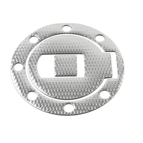 Tankdeckel-Abdeckung, Aufkleber, Schutzfolie fit für Yamaha XJR400 1200 1300 - Picture 5 of 11