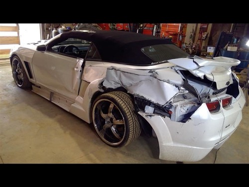 Speedometer Cluster MPH And KPH Opt Umn SS ID 22861797 Fits 13 CAMARO - Picture 11 of 12