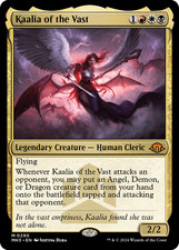 MTG  Kaalia of the Vast  - MH3 / 0290 -