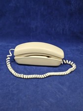 Vintage Bell Systems Trimline Touch Tone Push Button Telephone