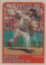 1988 Sportsflics MLB Baseball Trading Cards Pick From List/Complete Your Set
