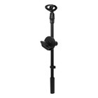  Metal Cross Arm Bracket Microphone Tripod Office Desk Mount Clamp