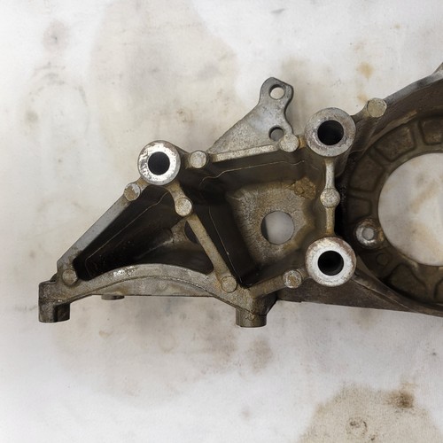 1994-1997 Ford F150 5.0L 5.8L Power Steering Pump Bracket F4TA-3C511-BA  - Picture 4 of 6