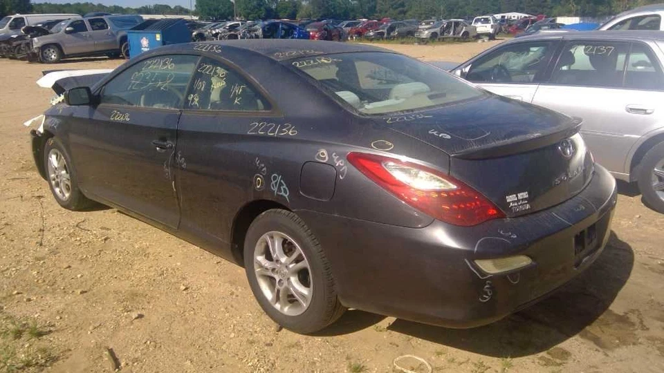 (LOCAL PICKUP ONLY) Driver Left Front Door Coupe Fits 04-08 SOLARA 582677 - Изображение 3 из 4