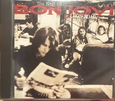 Cross Road: The best of Bon Jovi von Bon Jovi | CD | 1994 |