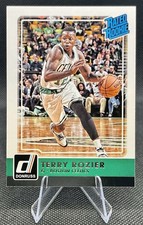 2015-16 Panini Donruss Terry Rozier Rated Rookie #204