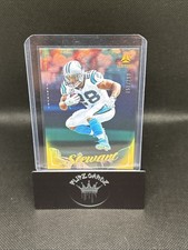 2025 Luminance Yellow Jonathan Stewart /299 Panthers