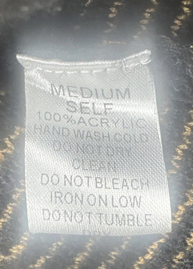 Davi & Dani Color Block Ombré Animal Print V Neck… - image 7