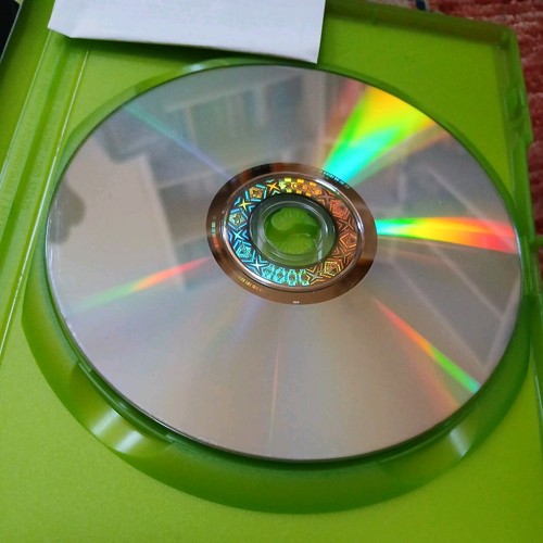 xbox Black game PAL Edition Complete With Manual - Picture 3 of 4