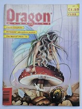 DRAGON Magazine RPG March 1990 #155 Dungeons & Dragons
